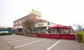 Vivaldi - Hotel Restaurent - Geel (Westerlo) Belgien